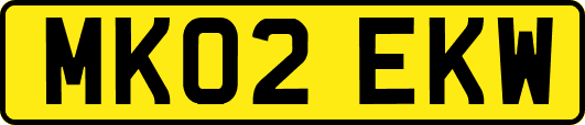 MK02EKW
