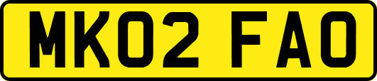 MK02FAO