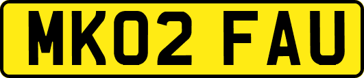 MK02FAU