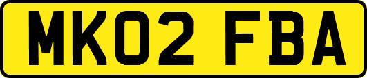 MK02FBA