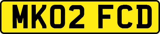 MK02FCD