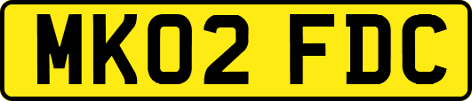 MK02FDC