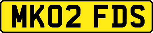 MK02FDS