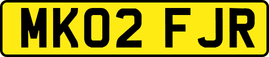 MK02FJR