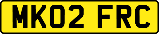 MK02FRC