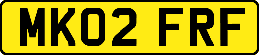 MK02FRF