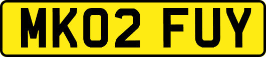 MK02FUY