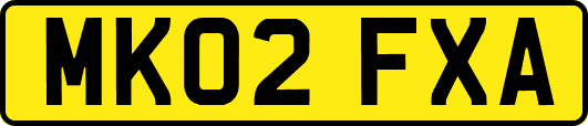 MK02FXA