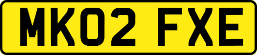 MK02FXE