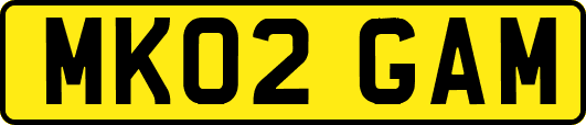 MK02GAM