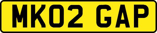 MK02GAP