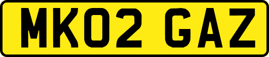 MK02GAZ