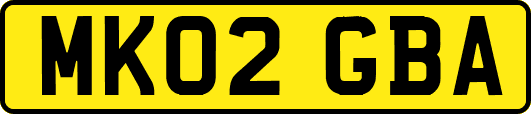 MK02GBA