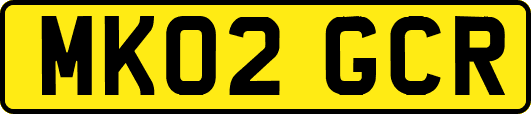 MK02GCR