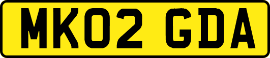 MK02GDA