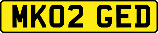 MK02GED