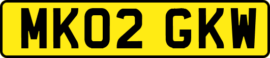 MK02GKW