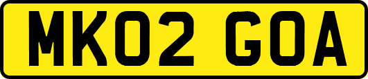 MK02GOA