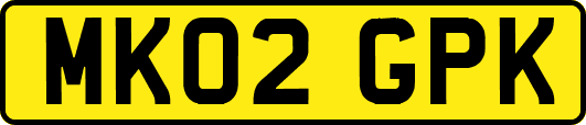 MK02GPK