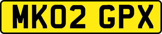MK02GPX