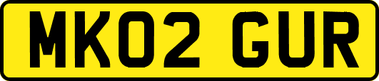 MK02GUR