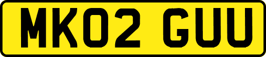 MK02GUU