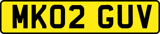 MK02GUV