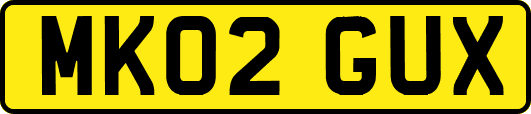 MK02GUX
