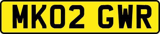 MK02GWR