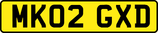 MK02GXD