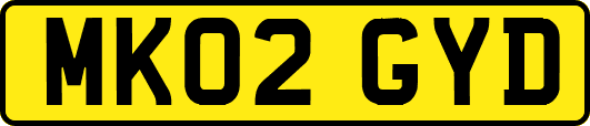 MK02GYD