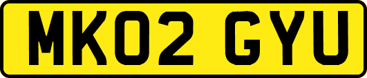 MK02GYU