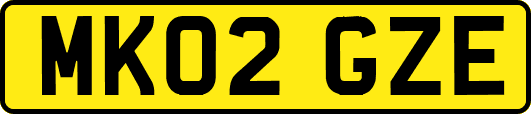 MK02GZE