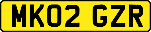 MK02GZR