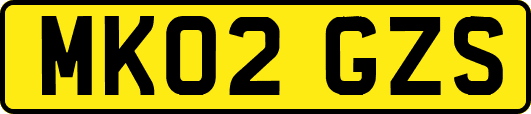 MK02GZS