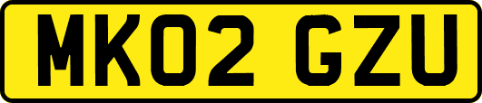 MK02GZU