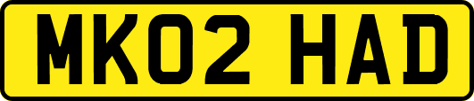 MK02HAD