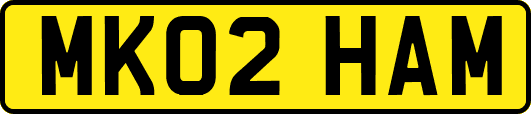 MK02HAM