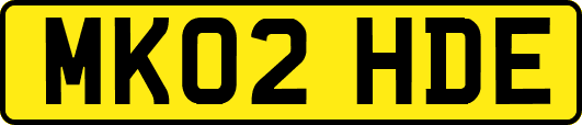 MK02HDE
