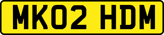 MK02HDM