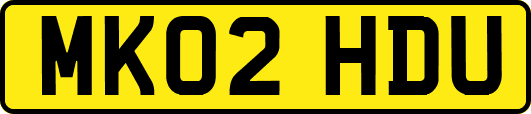 MK02HDU