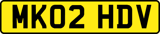 MK02HDV
