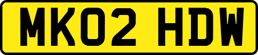 MK02HDW