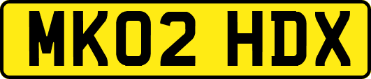 MK02HDX