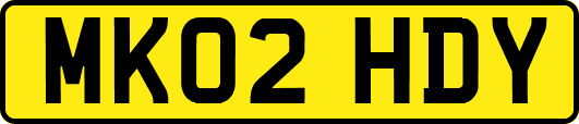 MK02HDY