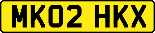 MK02HKX