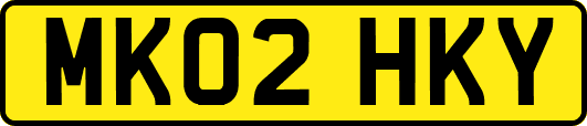 MK02HKY
