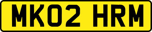 MK02HRM