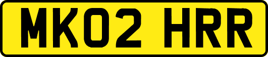 MK02HRR