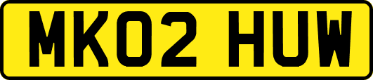 MK02HUW